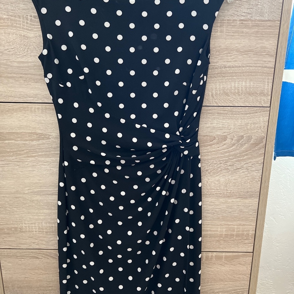 Black Chaps  brand womens dress